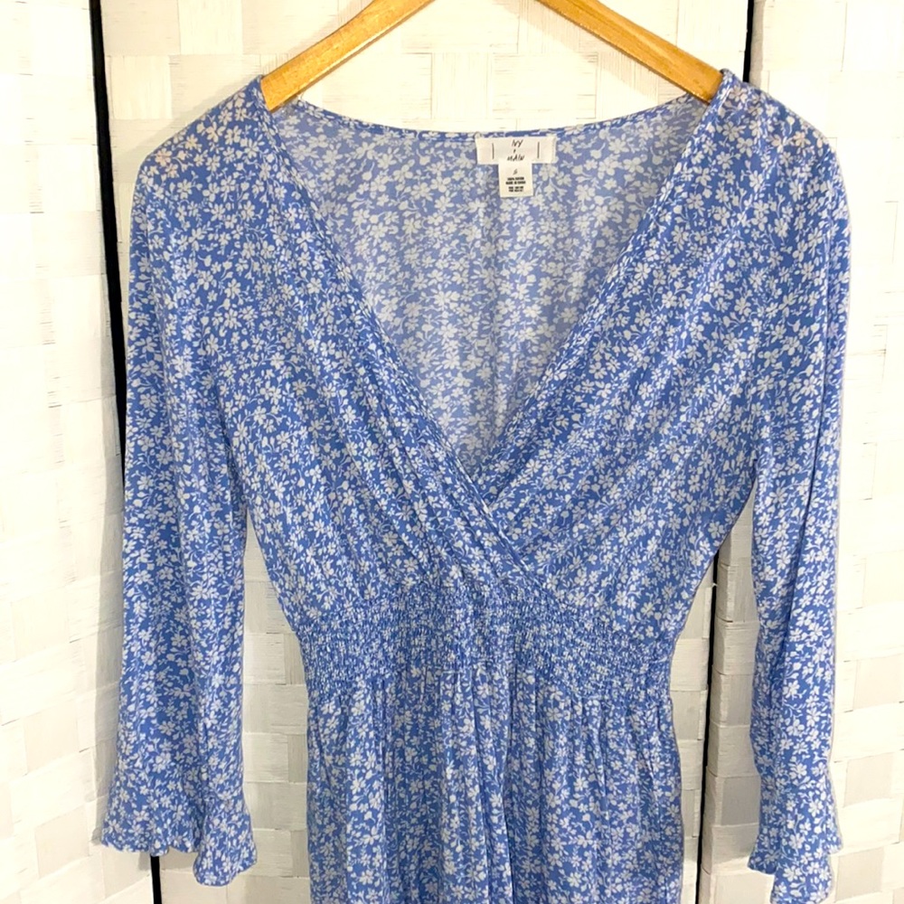 Floral Sun Dress